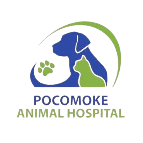 Pocomoke Animal Hospital logo